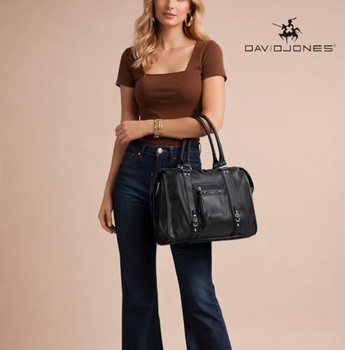 Sac Ville Vintage Mode Elégant Tendance Format A4 - 3