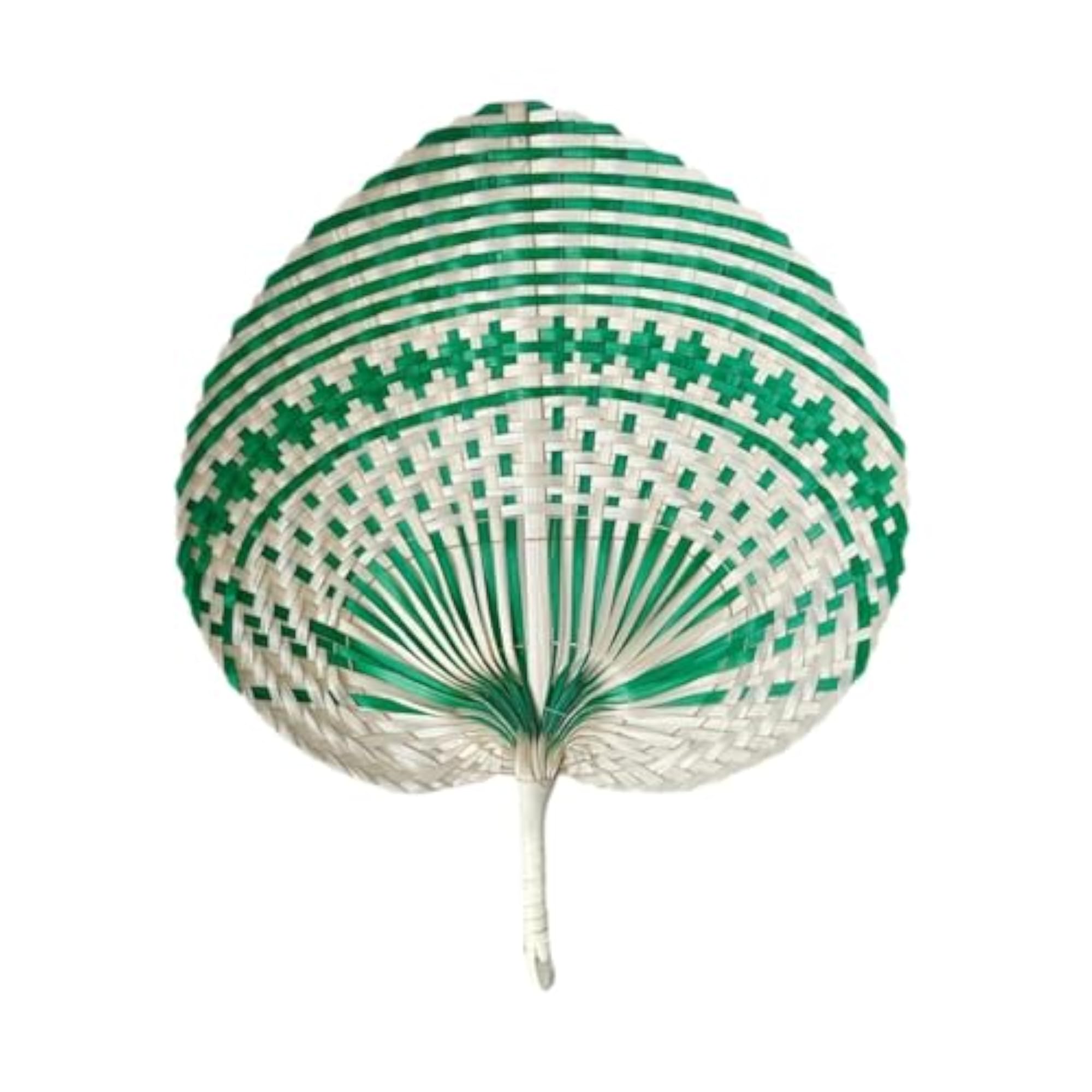 Bamboo Hand Fan Cooling Supplies for Party Decoration