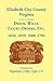 Elizabeth City County, Virginia, (now the City of Hampton) Deeds, Wills, Court Orders, etc. 1634, 1659, 1688-1702