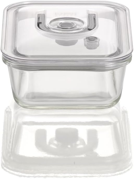 Caso 1192 Vacuum Fresh Container, Glass