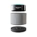 Ninety7 DOX Portable Battery Base for Amazon Echo Dot Ash/Gray