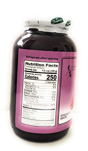24oz Tropics Ube Halaya Purple Yam Jam (Pack of 1) image 5