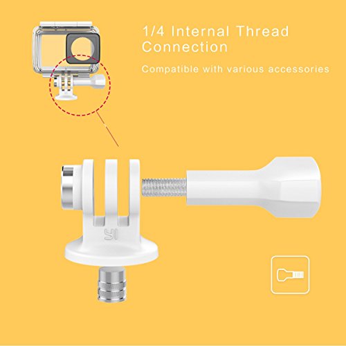 Yi 4K Action Camera Waterproof Case For Yi Lite / 4K / 4K+ #TOP3