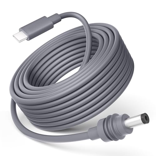 Cable Starlink Mini USB C para solucionar cortes de energía a distancia