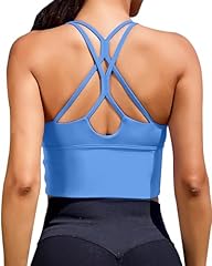 New Blue Sports Bra