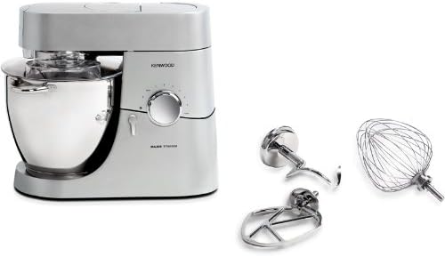 Kenwood Chef Major Silver 7 Quart Stand Mixer