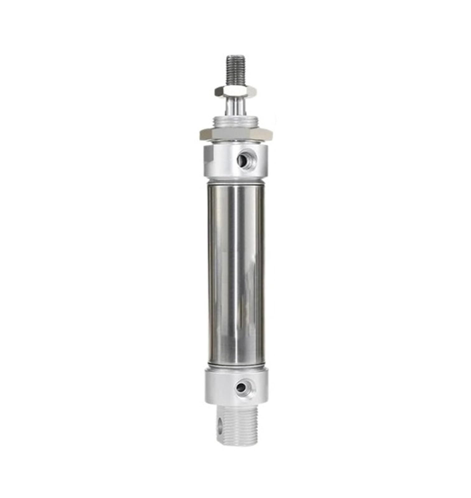 Mini-cylindre pneumatique double action robuste avec alésage 16 mm