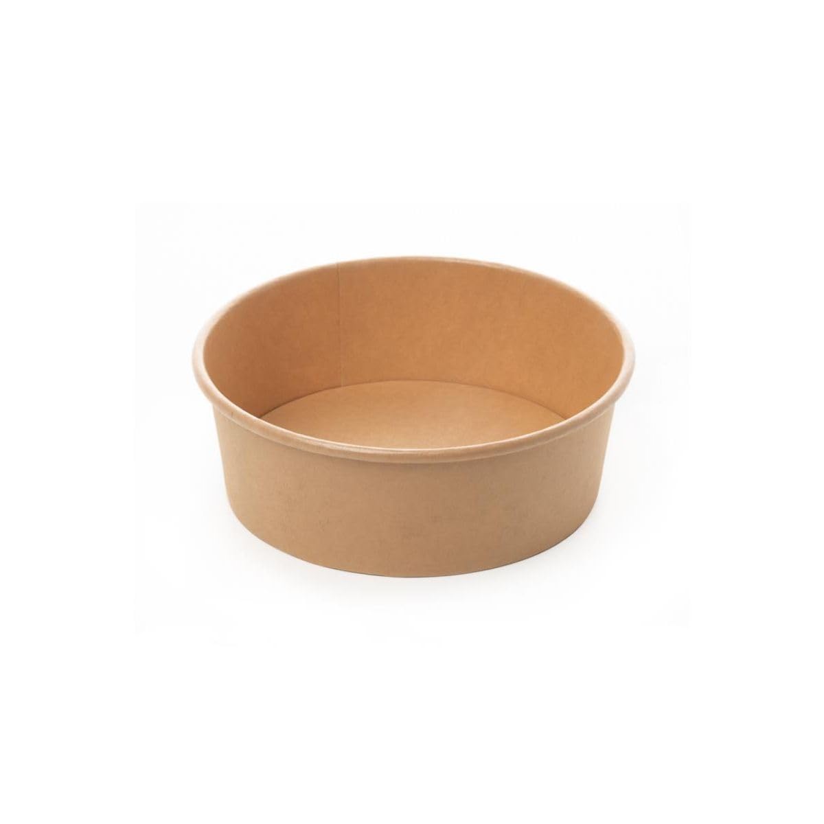 KRAFT Insalatiera 1300 ml Salad Bowl 24 pz
