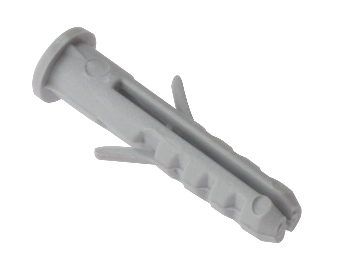 Forge FORRMD1050M Plastic & Nylon Wall Plugs