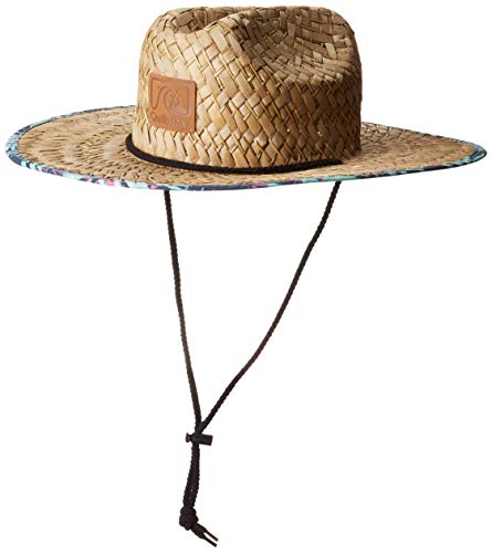 Quiksilver Men's Outsider Sun HAT, Majolica Blue, L/X-Large