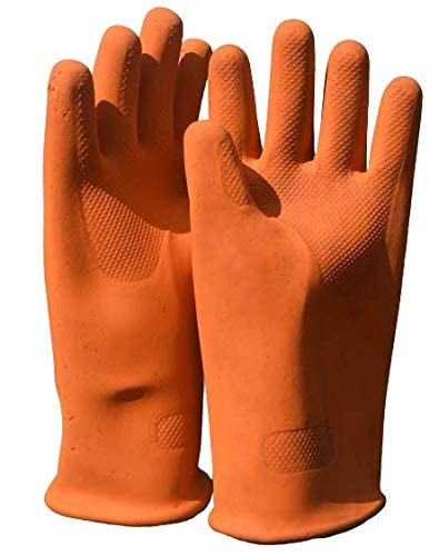 See full amazon price history chart for Myfam Thick Garden/Masonry Gloves - 1 Pair Myfam Thick Garden/Masonry Gloves - 1 Pair (B0BK9QKC1Y) Amazon Price History, Amazon Price Tracker