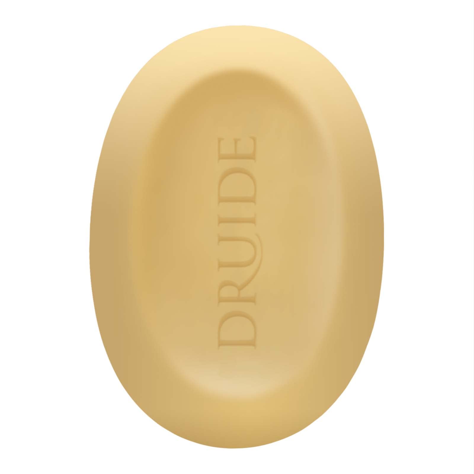 Druide Biolove Organic Baby Soap for Face & Body, pH-tuned, Dermatologist-test, for Dry Sensitive Skin with Chamomile Calendula, 100g