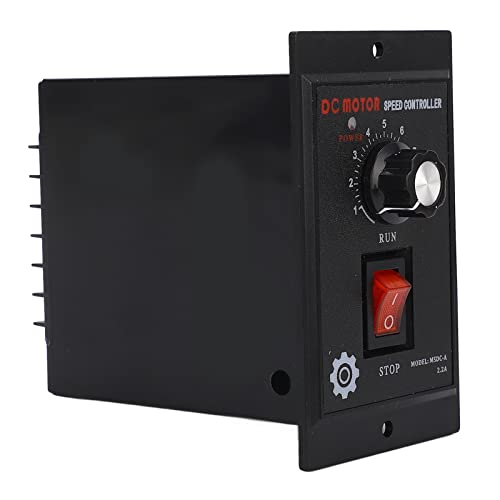 Contrôleur de vitesse pour moteur CC sans balais Domary 200V protection totale
