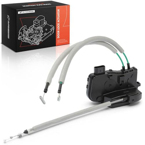 Image of A-Premium Rear Right Passenger Side Door Lock Actuator Compatible with Kia Sportage 2011-2016