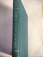 An investigation into the causes of the great fall in prices which took place coincidently with the demonetisation of silver by Germany B0006C9M10 Book Cover