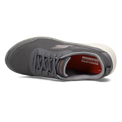 Image of Skechers Mens GO Walk 6 - Bold Knight Slip-on Walking Shoes