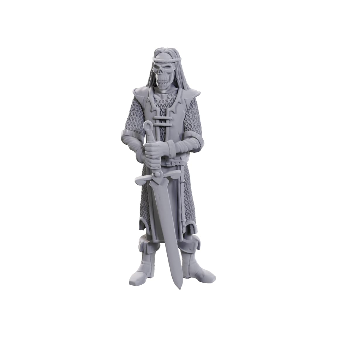 Wizkids - D&D Nolzurs Marvelous Miniatures 50th Anniversary - Skeleton Knights (Limited Edition)