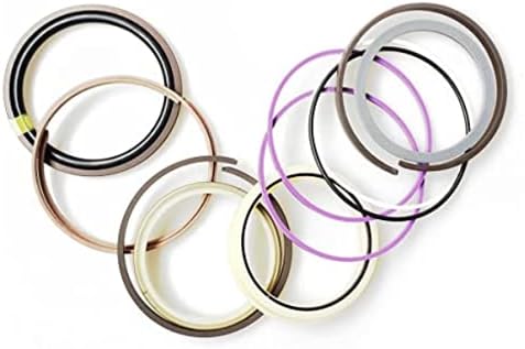 Bucket Cylinder Seal Kit 2460192K for Caterpillar CAT Excavator 303CR 303.5C 304C CR 305E