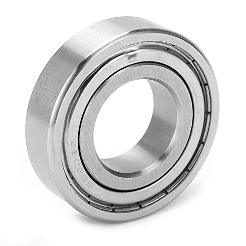 Roulement S6206ZZ抗锈蚀解决电机异响 62x30x16mm inox - 5