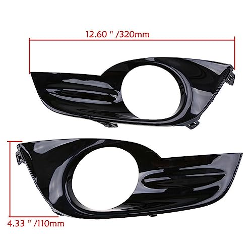 Grille d'aération pare-chocs Altima L33 : réparez votre calandre cassée simplement
