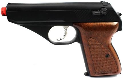 Miniatura 3 de hfc 106 pistola airsoft gas verde semi auto fps-250 (negro)(Airsoft Gun)