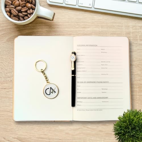 Image of CA Personalized Diary