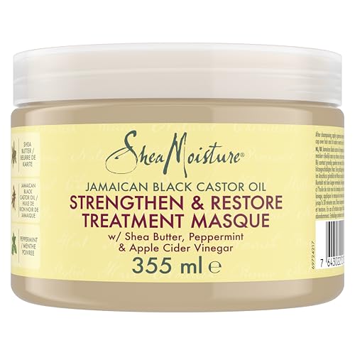 Shea Moisture Masque Fortifiant 355ml