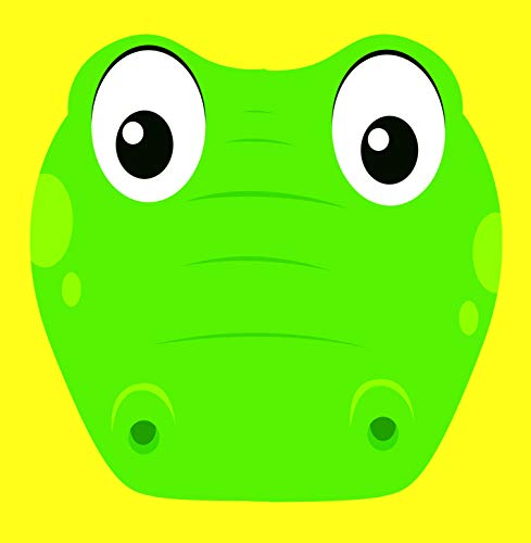 Banho – bebê jacaré: