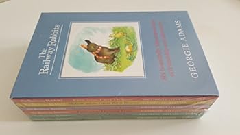 Paperback The Railway Rabbits Book