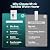 18Kw 240V Electric Tankless Water Heater, On-Demand Instant Hot Water, LED Temperature Display, Space-Saving Design for Whole House Shower Bath Endless Hot Water Supply for Residential Use