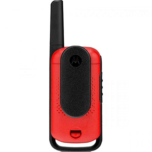 Rádio Comunicador Talkabout 25km T110BR Vermelho MOTOROLA