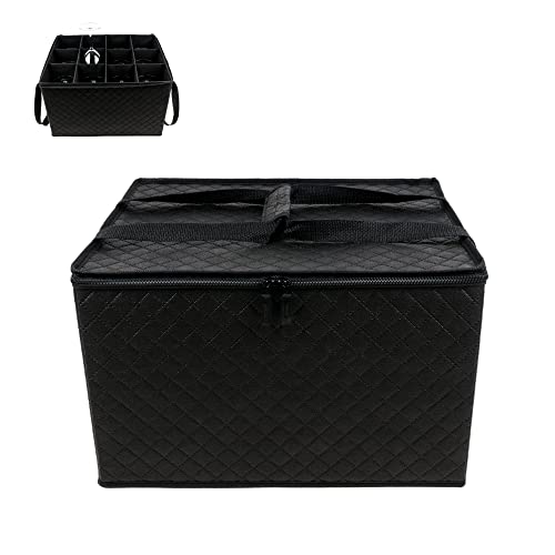 Wine Glass Storage Containers, Storage Bins For Wine Glasses, Tote Bag, Kitchen Storage, Stackable Storage Bins, Storage Box, Bar Accessories, Tote Bags #TOP16
