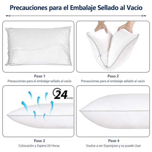 Almohadas, Home Imagen adicional