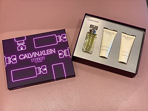 Preisvergleich Produktbild CK Eternity SET