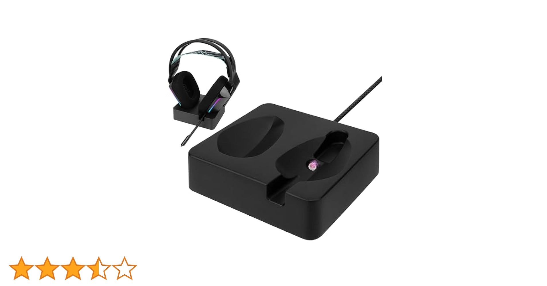 Amazon.co.jp: Geekria ヘッドフォン充電スタンド ロジクール