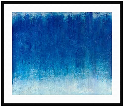 Amanti Art Framed Wall Art Print 36x41 Quiet Understanding by