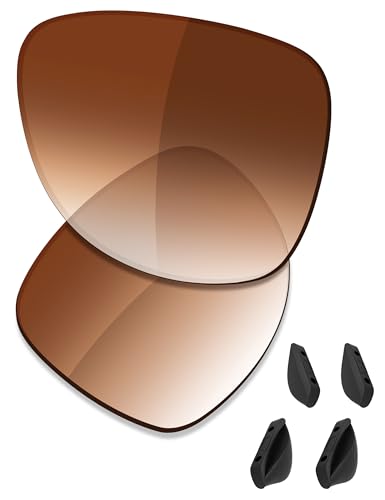 Lentilles de rechange Oakley Cohort OO9301 Saucer marron polarisé