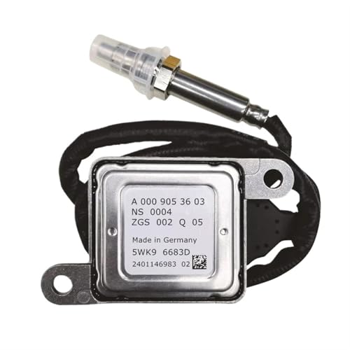 Capteur NOx A0009053603 pour réparation échappement Mercedes W166 et GLE350