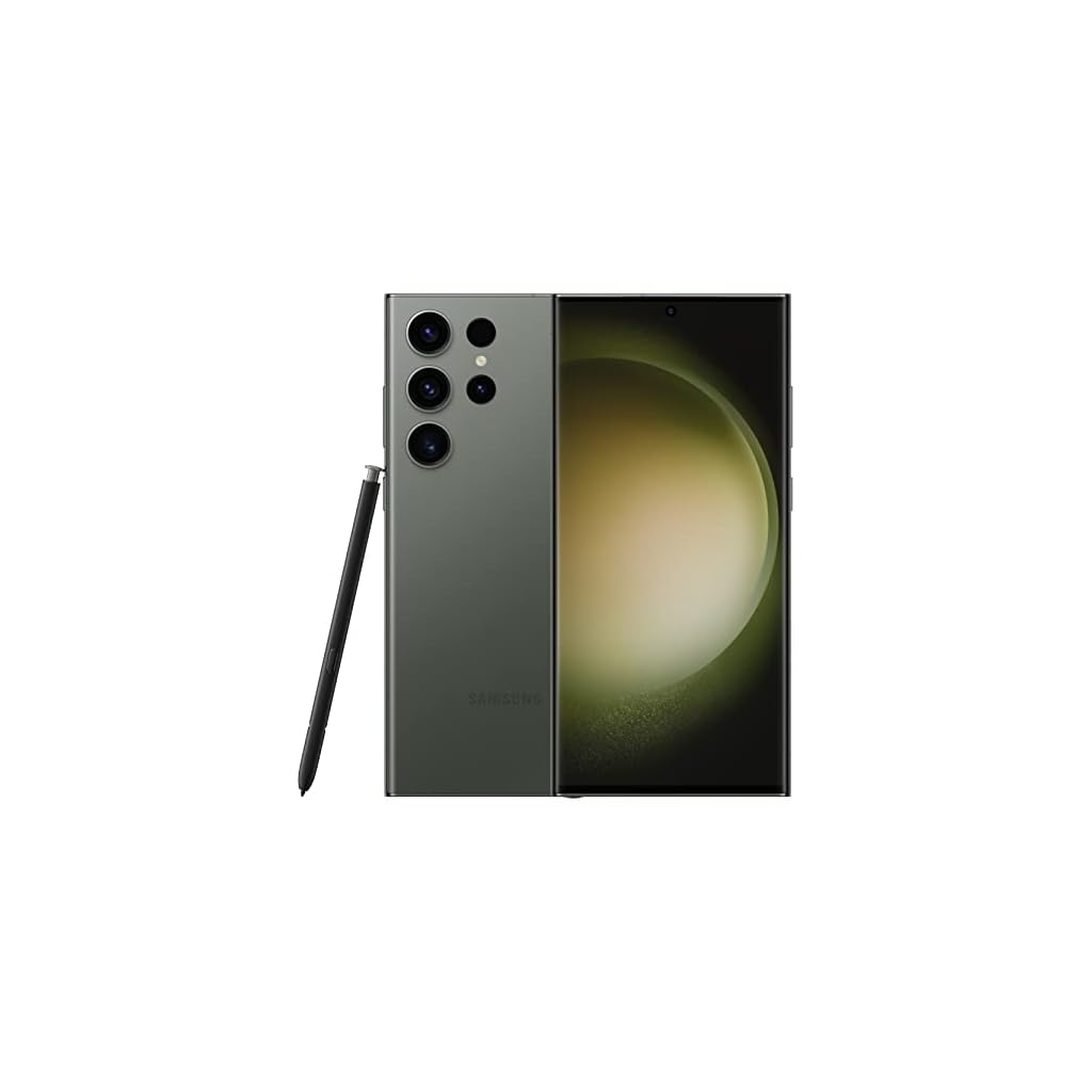 SAMSUNG-Galaxy-S23-Ultra-Cell-Phone-Factory-Unlocked-Android-Smartphone-512GB-Storage-200MP-Camera-Night-Mode-Long-Battery-Life-S-Pen-US-Version-2023-Green