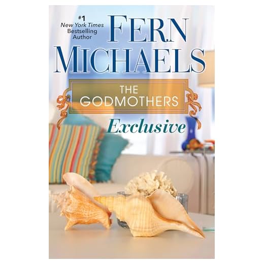 Exclusive (Godmothers Book 2)