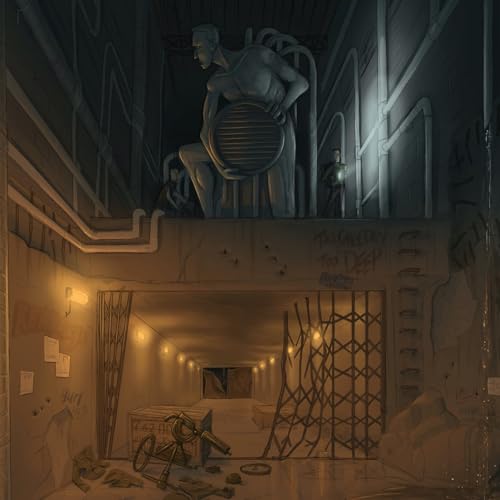 『RPPR Game Designer Workshop: Labyrinths of Lost Futures and the Modern Megadungeon &ndash; Concept』のカバーアート