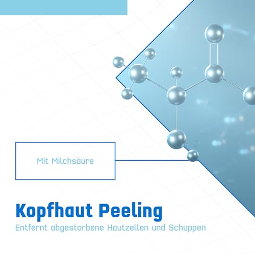 Terzolin Expert Schuppen-Shampoo bei trockener Kopfhaut, Juckreiz und Schuppen, Kosmetikum mit innovativer Pflegeformel, auch bei zu Ekzemen neigender Kopfhaut geeignet – 1 x 200ml