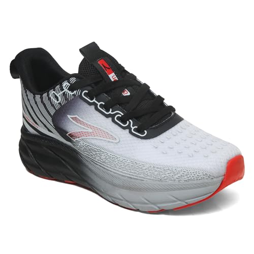 Image of Action-NITRO-508 Lightweight Comfortable Cushioned Running Sports Shoes for Men