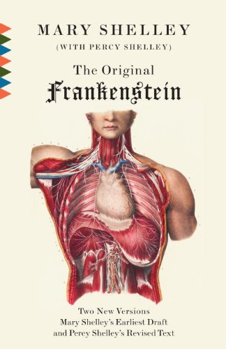 Cover of The Original Frankenstein (Vintage Classics)