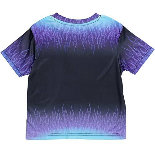 Monster Jam Matching Family T-Shirt Toddler to Adult Grave Digger El Toro Loco Megalodon