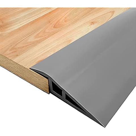 EaseInstall Vinyl Door Threshold Strip Cover