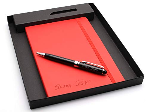 CustomDesign.Shop Cuaderno A5 personalizado de tapa blanda +