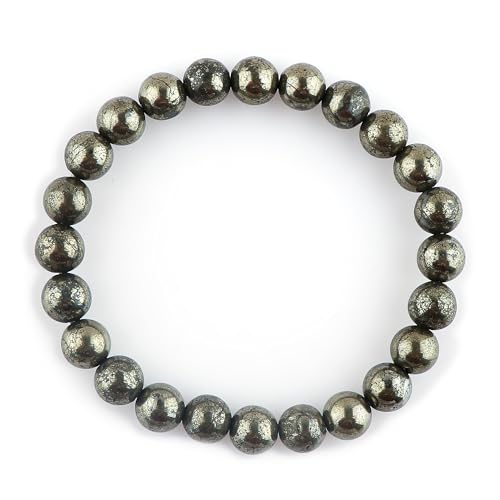 CRYSTALINES Natural Pyrite Gemstone...