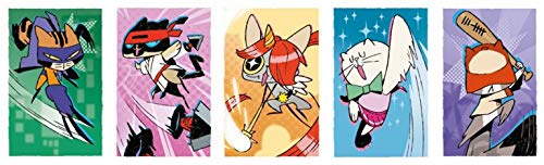 Grrre Games Super Cats - vue 6