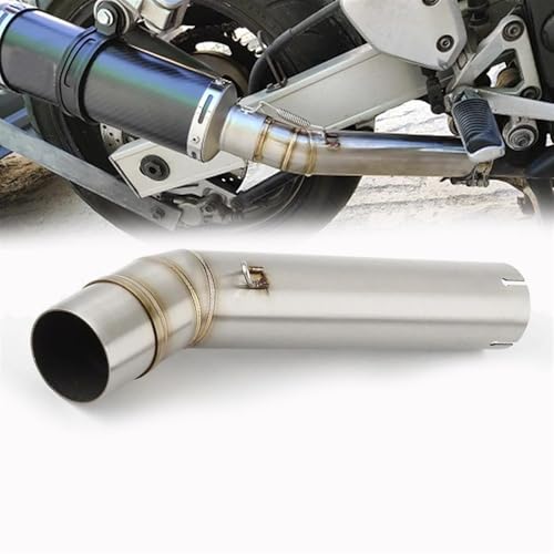 Ligne d'échappement inox Fazer 600 finition premium pour Yamaha FZS